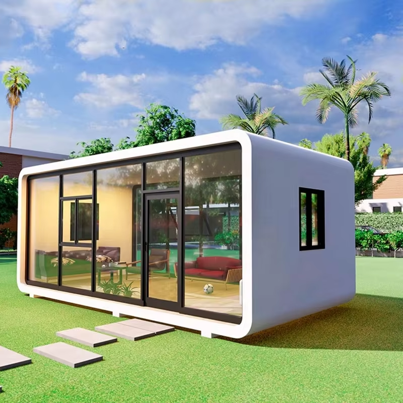 Mengapa Rumah Prefab Adalah Masa Depan Kehidupan Berkelanjutan