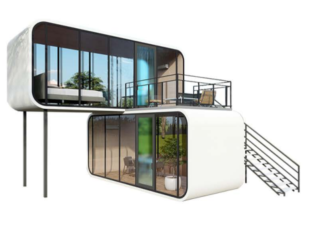 Mendesain Ruang Impian Anda dengan Apple Cabins