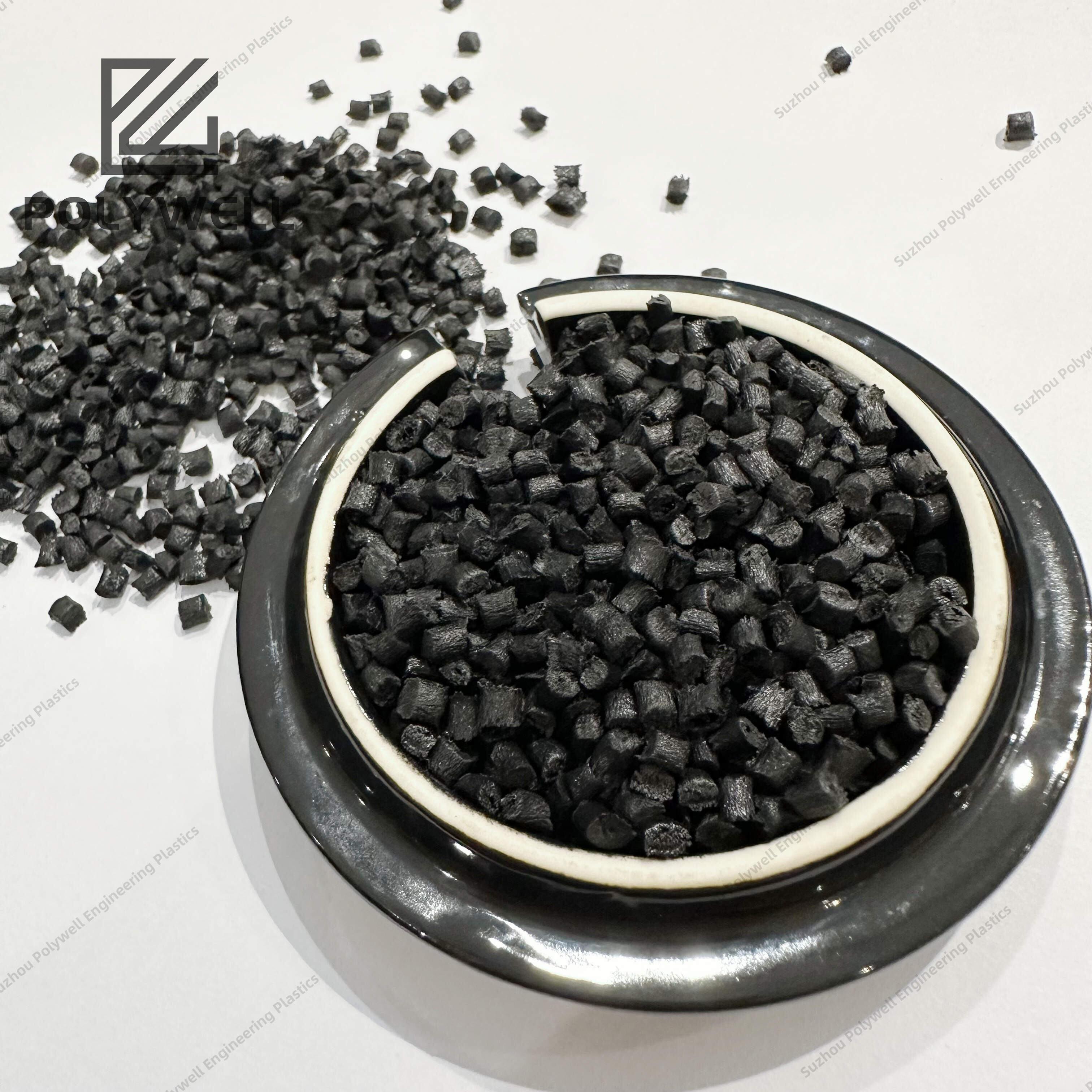 Industry Standard PA66 GF25 Formulation