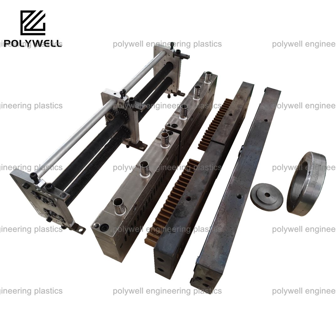 Precision Machined for Perfect Profiles