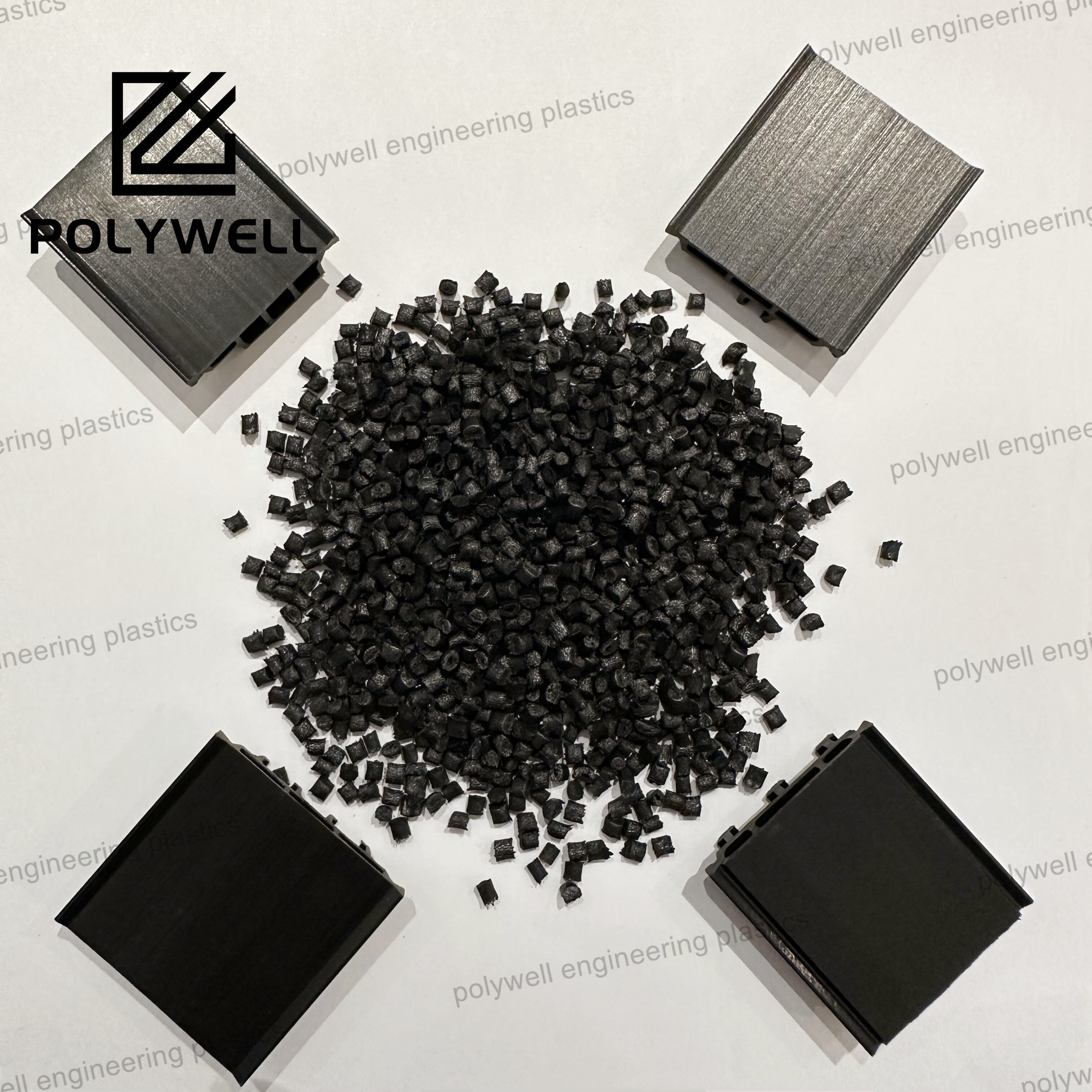 Industrijski standard PA66 GF25 formulacija