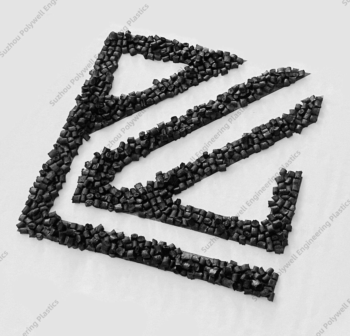 Advantages of Using Customized GF25 Reinforced Nylon Granules in Construction Materials