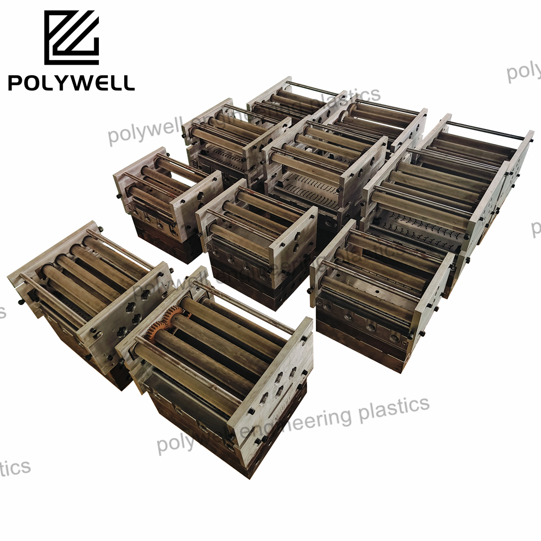 Thermal Break Strip Polyamide Profile Stainless Hlau Extruder Pwm Qauv Tuag Extrusion Pwm
