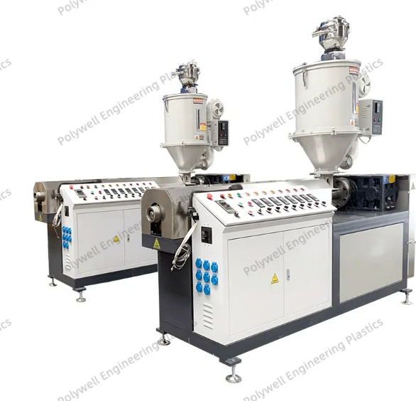 O que Causa a Irregularidade na Extrusão em Máquinas Extrusoras de Plástico para Faixas de Ruptura Térmica?