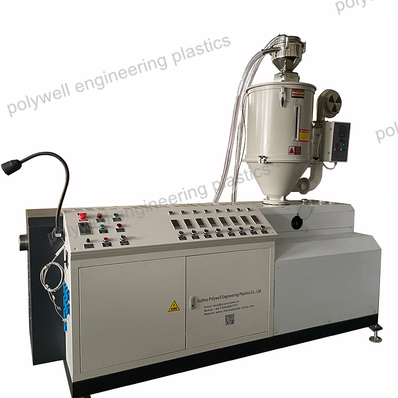 Optimized for Engineering Plastics
