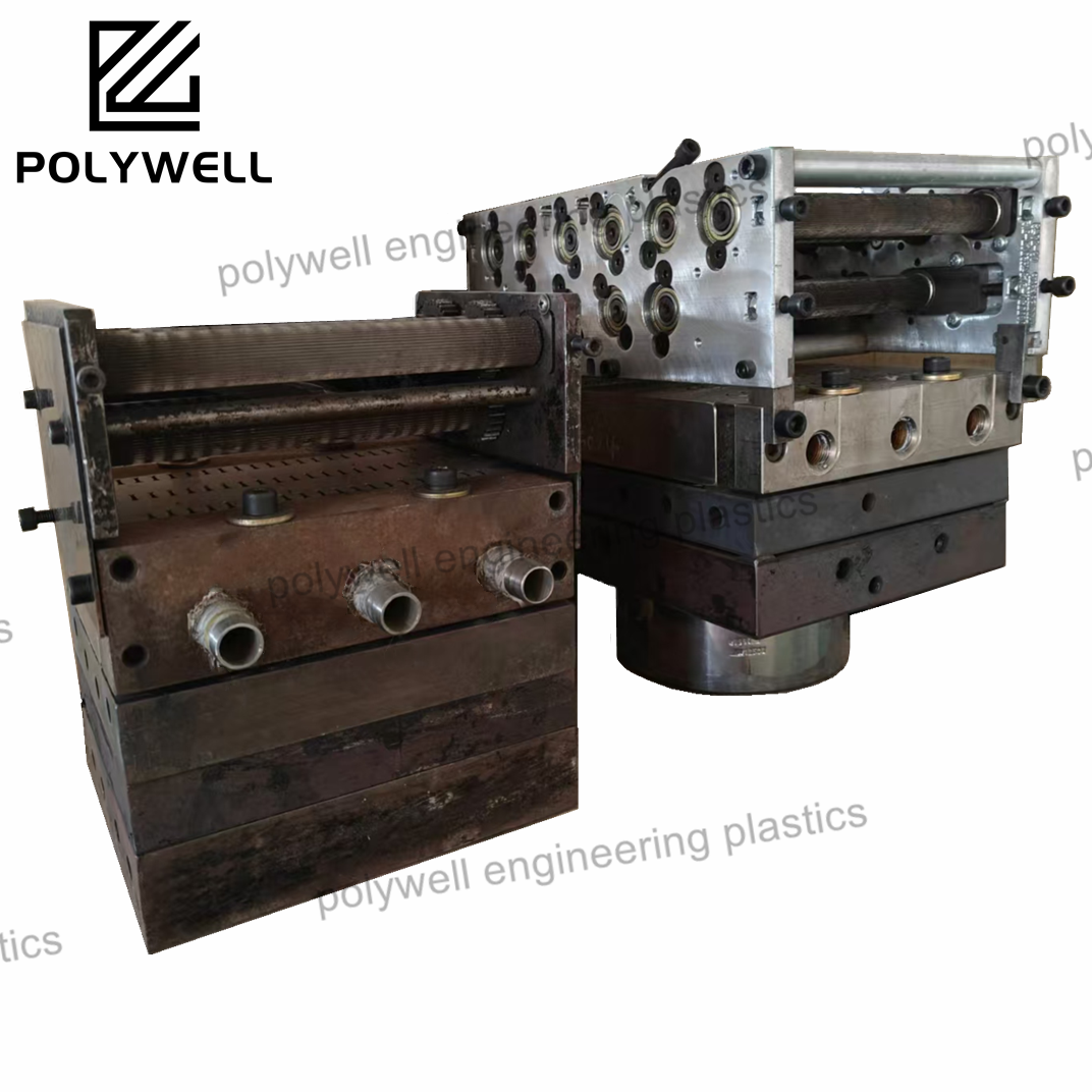 Extrusion Molds for Advanced Thermal Break Strips | POLYWELL