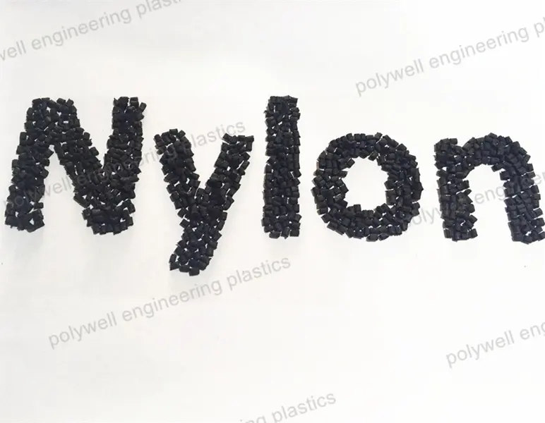 Applications of Polyamide Granules in Various Industries