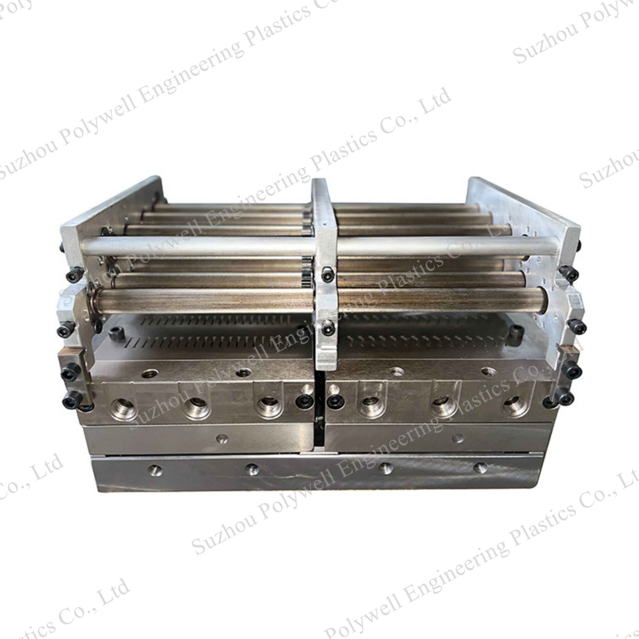 Polyamide Bar Extrusion Mold for PA66 Plastic Product According to Customers′ Requirement Extrusion Tool