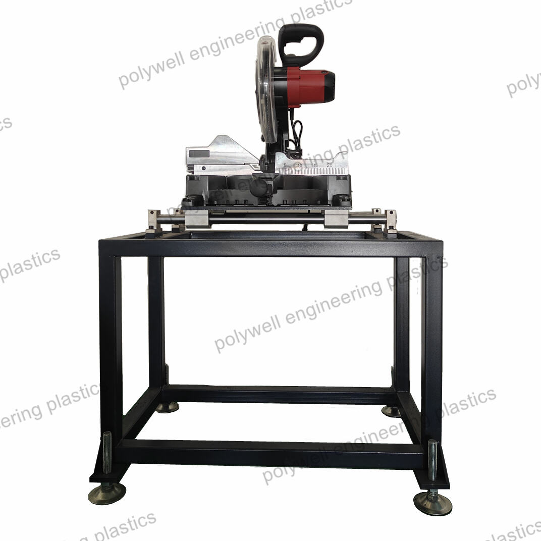 Plascit Industrial Strength Cutting Machine For Nylon Polyamide Thermal Break Strip