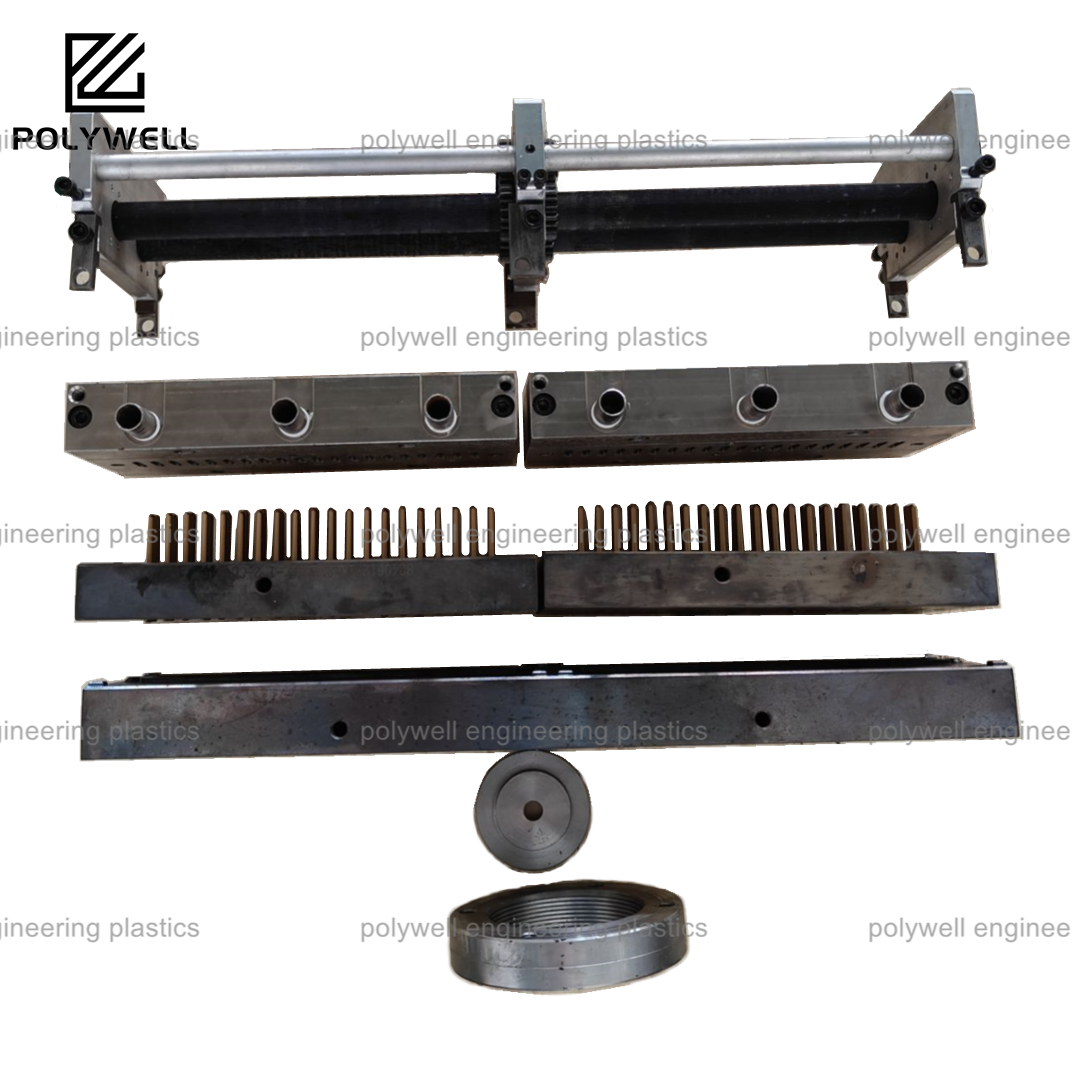 Precision Machined for Perfect Profiles