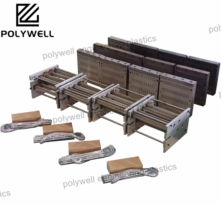 Kako kalibrirati izvlečne matrike za natančne mere toplotno prekinjenih trakov?