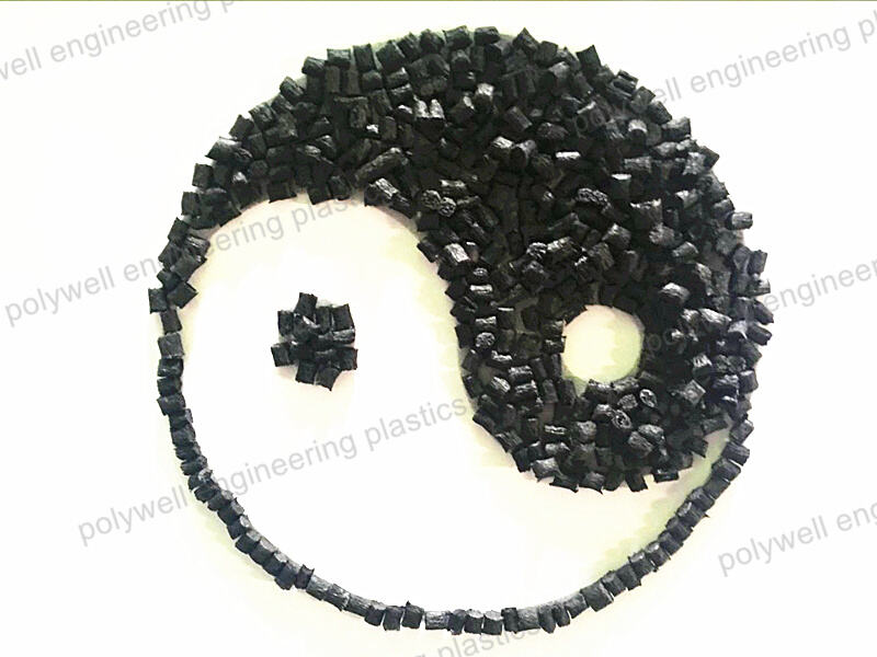 Reinforced POLYWELL PA66GF25 Granules for Thermal Insulation and Mechanical Stability