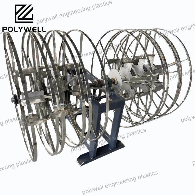 Smooth Integration with Upstream Equipment