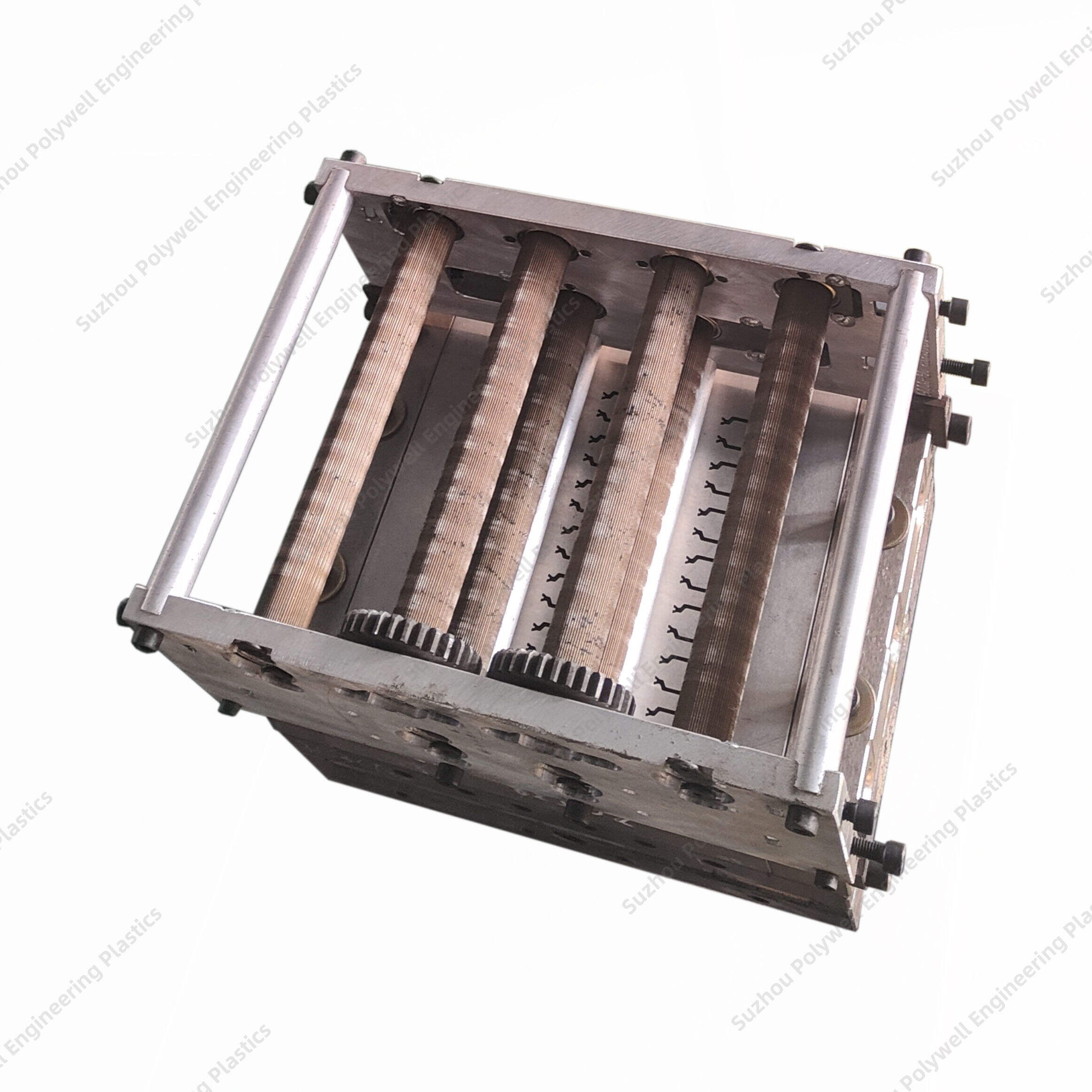 Customized Unique Design Steel Mold for Polyamide Thermal Insulation Strip Extrusion Production Line