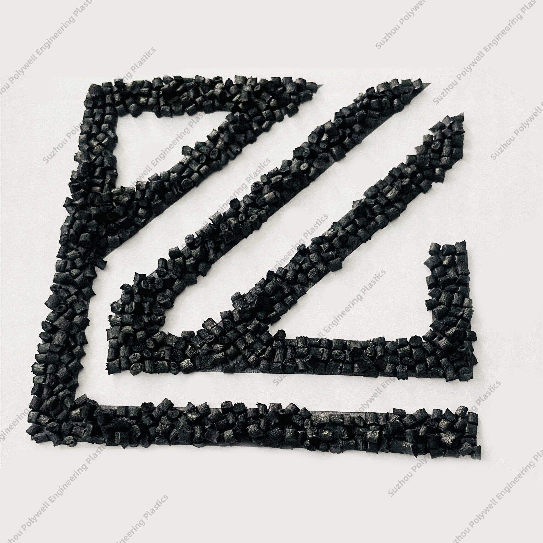 Flame-Retardant Particles Nylon Reinforced PA66 GF25 Raw Material Polyamide Granules