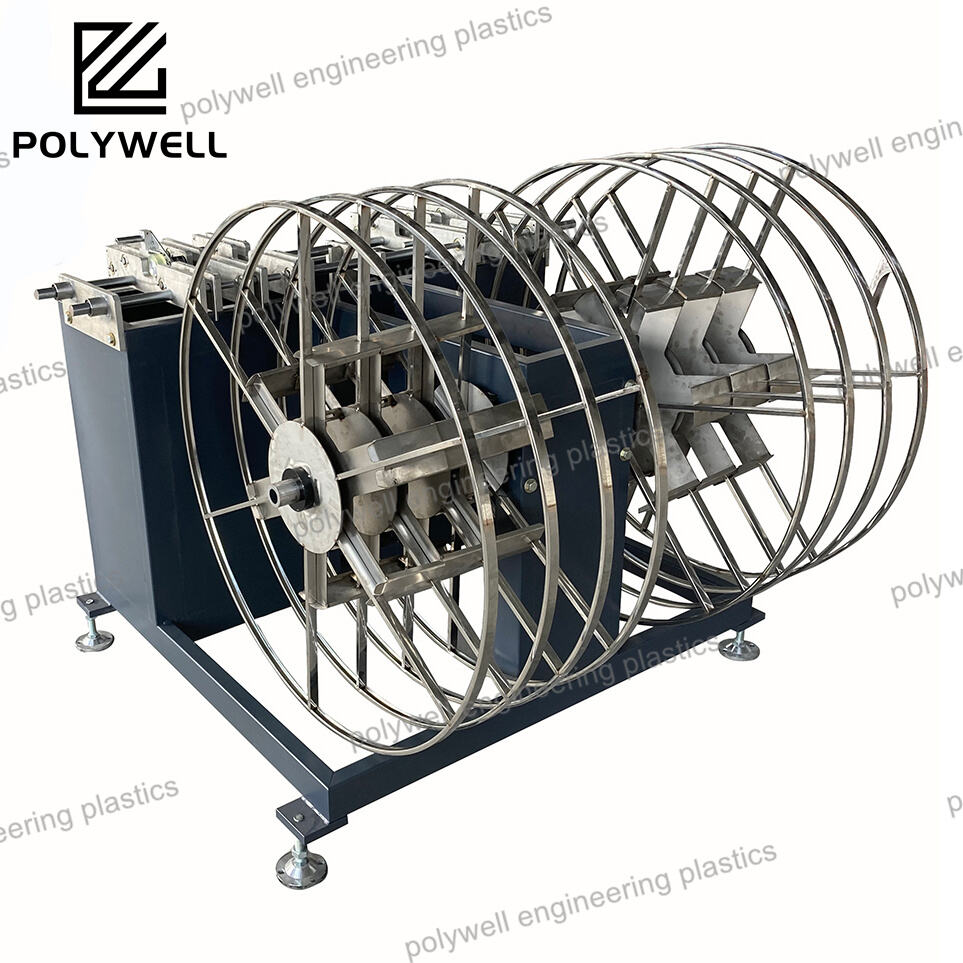 Programmable Winding Patterns for Optimal Packaging