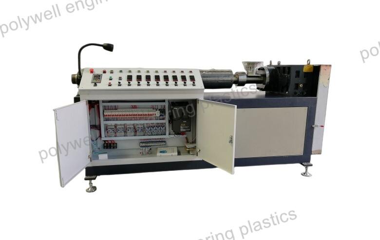Precision and Durability: POLYWELL Single Screw Extruder for Thermal Break Strips