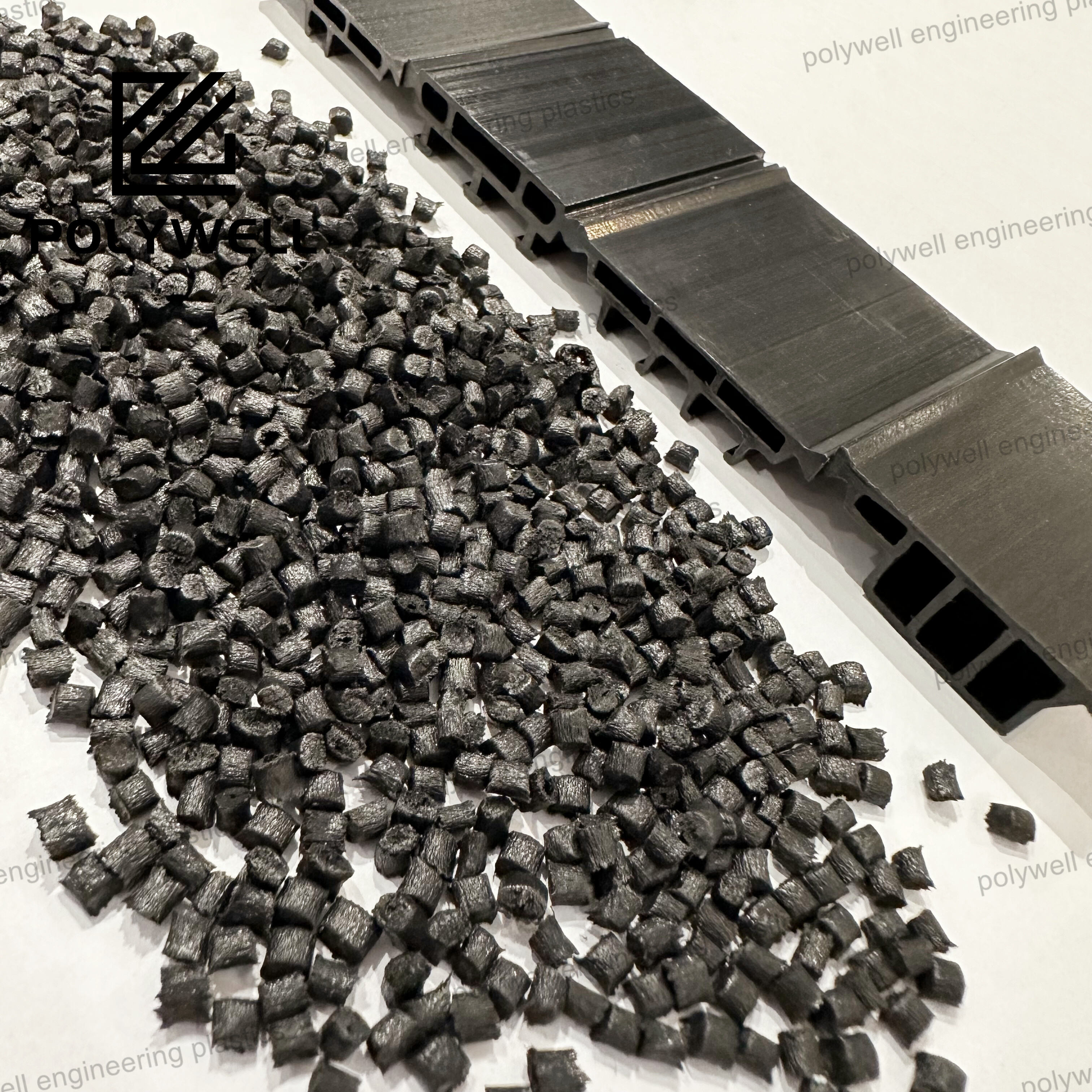 Industry Standard PA66 GF25 Formulation