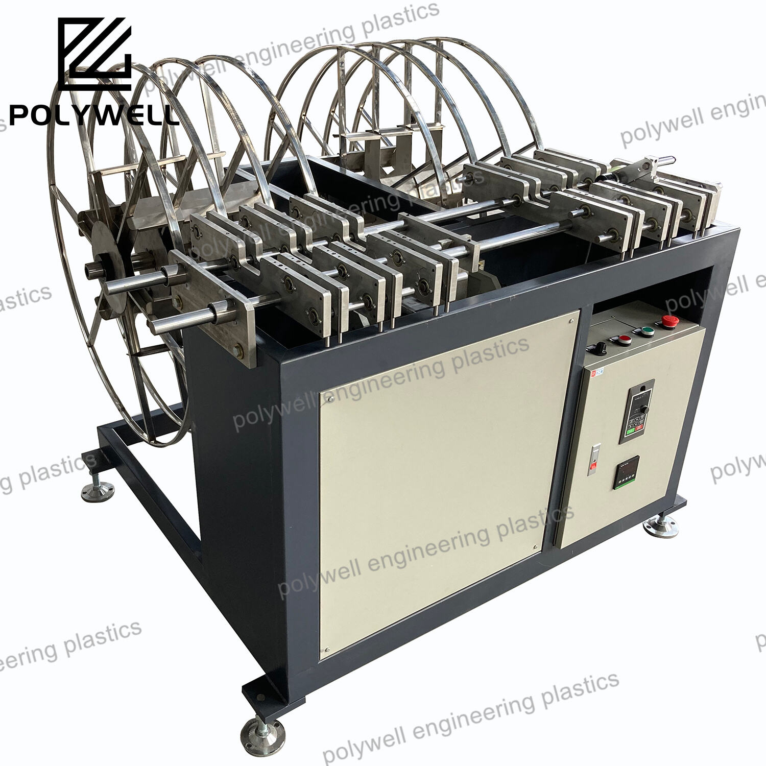 Automatic Tension Control for Perfect Coils