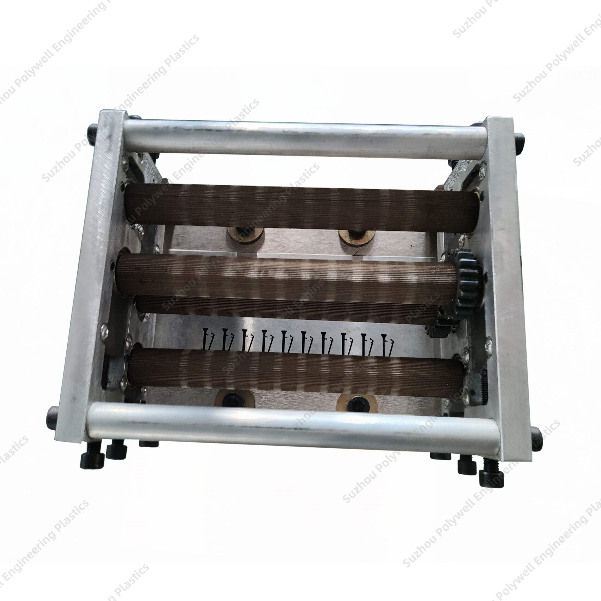 PA Thermal Break Strips Extrusion Mould Steel Tools for Forming Nylon Profiles