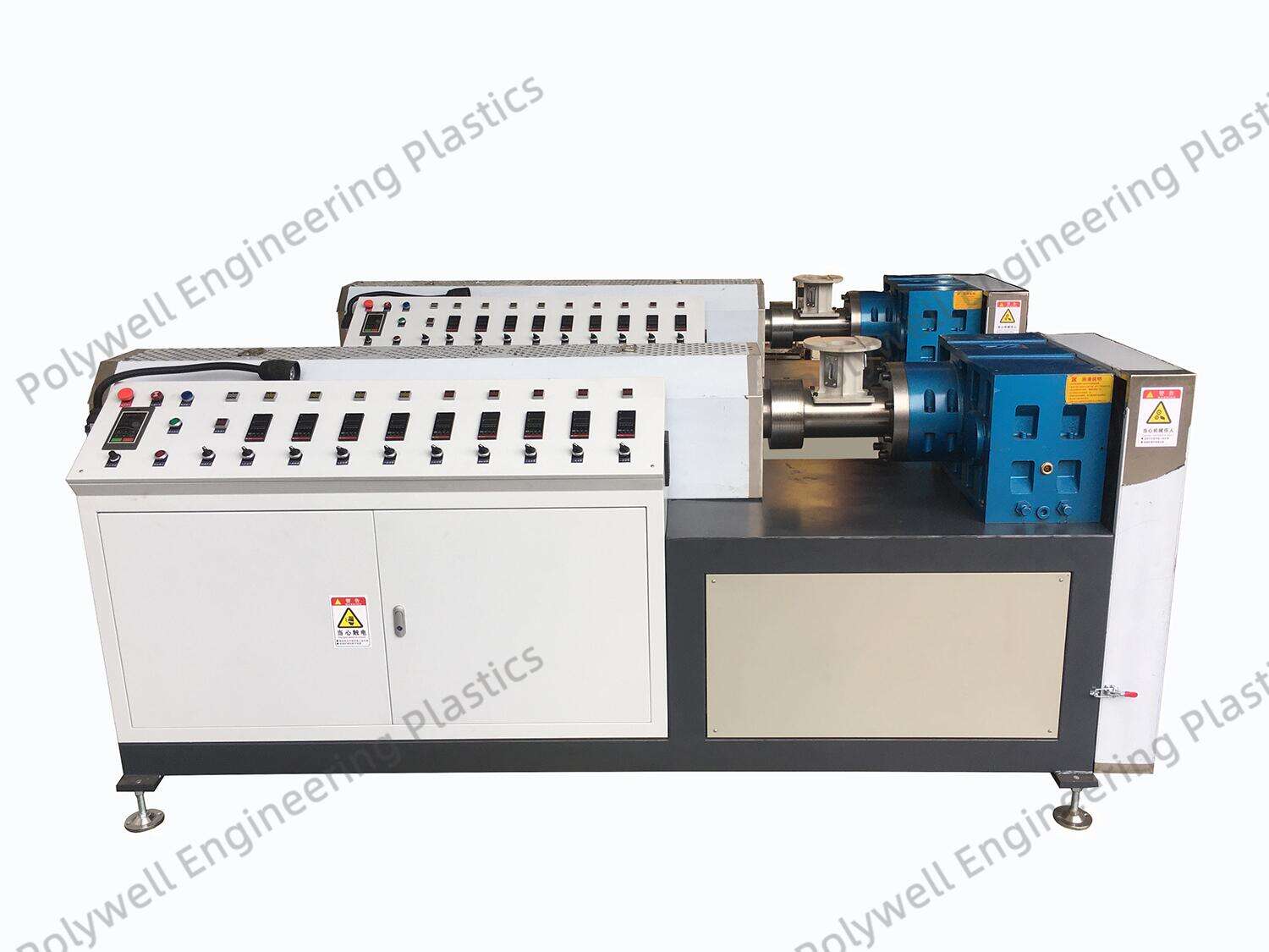 PA66 Thermal Break Strip Extruding Extruder Polyamide Extrusion Forming ...