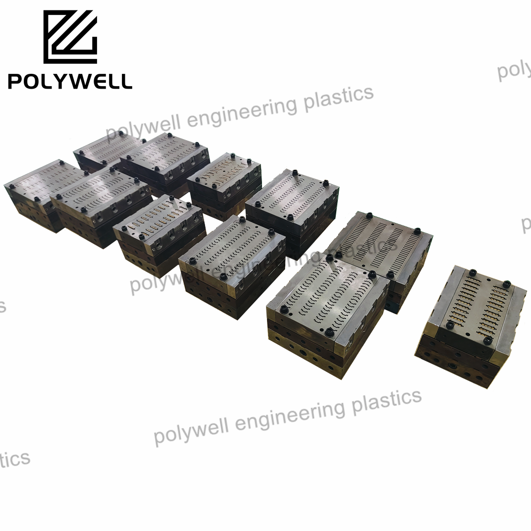 Optimized Process for Superior Strips