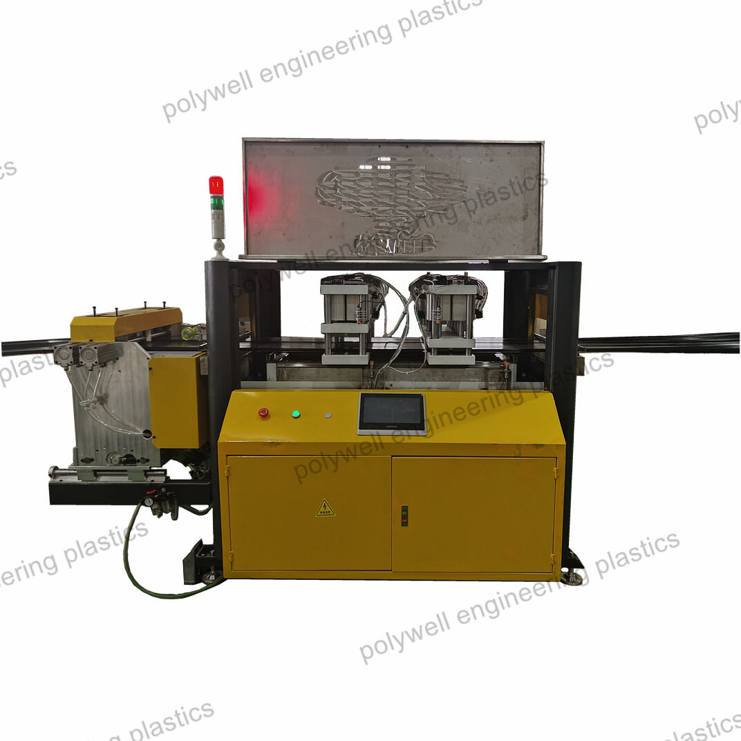 Digitalized Cutting Machine Solution Smooth Cutting Surface Polyamide Precise Cutting Machine