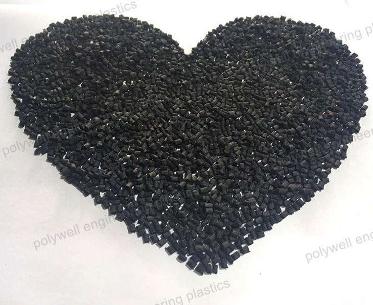 Premium PA66GF25 Granules for Construction and Window Applications
