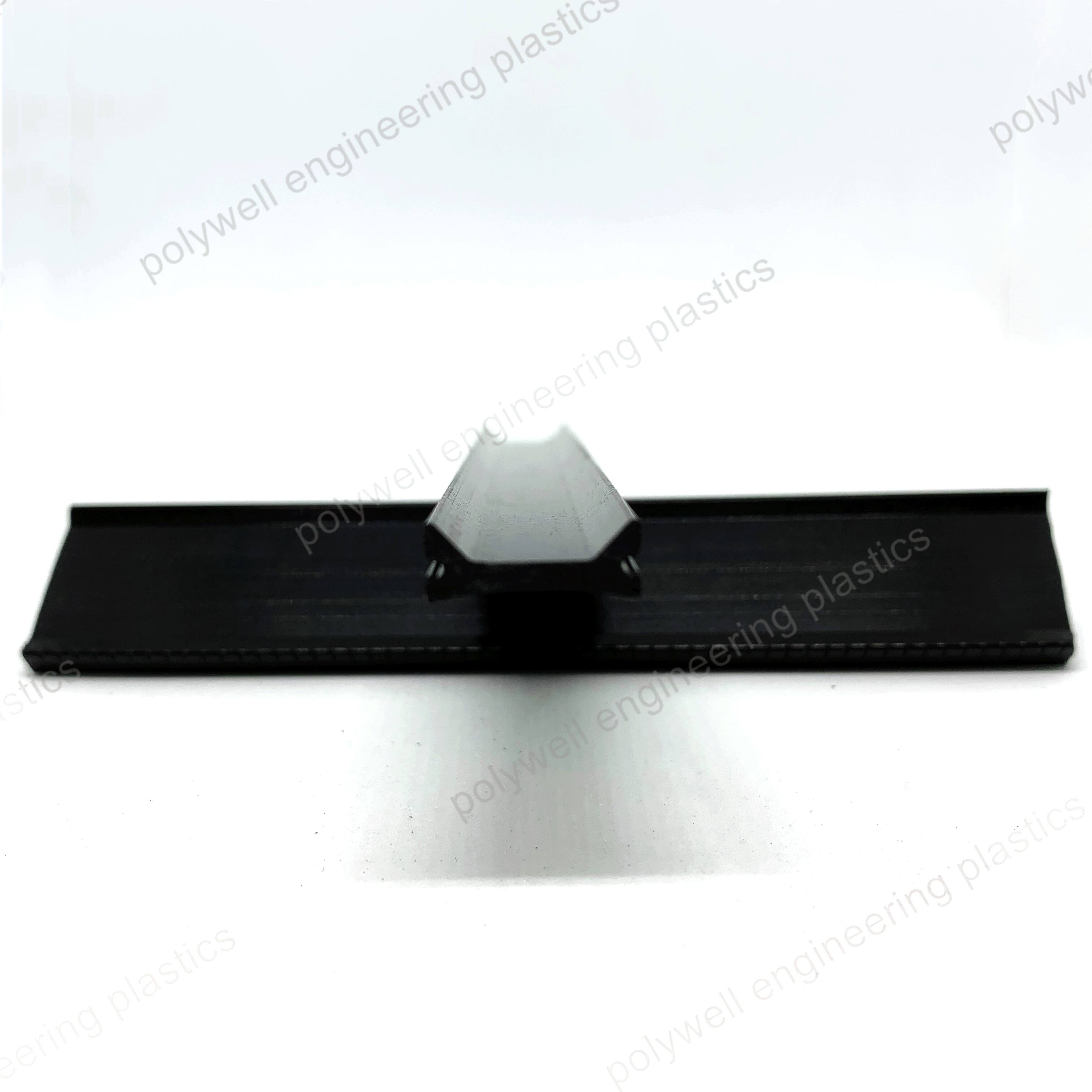 Nylon Extrusion Profile with High Strength Toughened Polyamide Heat Insulation Strip