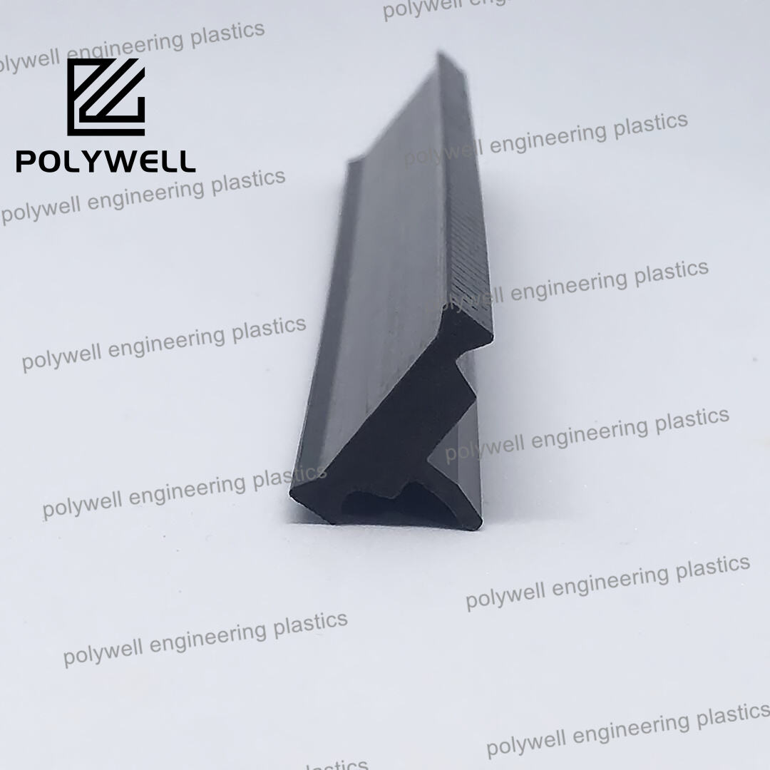 High Toughness Polyamide Strips Nylon Thermal Break Profiles Insert Into Aluminum System Window