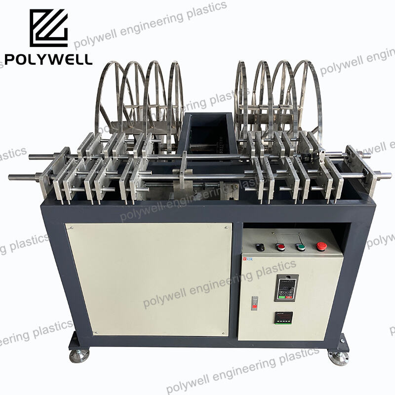 Automatic Tension Control for Perfect Coils