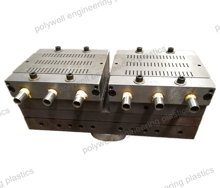 Robust Extrusion Molds for Precision Thermal Break Strip Production | POLYWELL