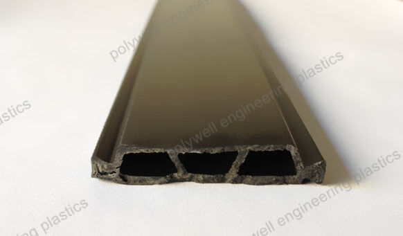 Multi-Cavity 35.3mm Thermal Barrier Bar Heat Break Strip for Aluminum Window and Home Decoration Toughened