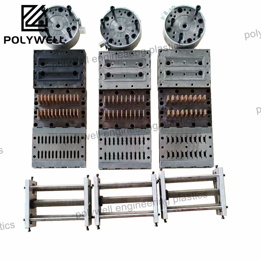 Advanced Flow Channel Design