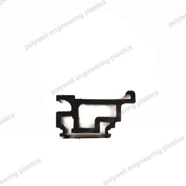 Special-shaped PA Insulation Strips Complex Nylon Insulation Strips Unconventional Polyamide Insulation Strips for Curtain Walls