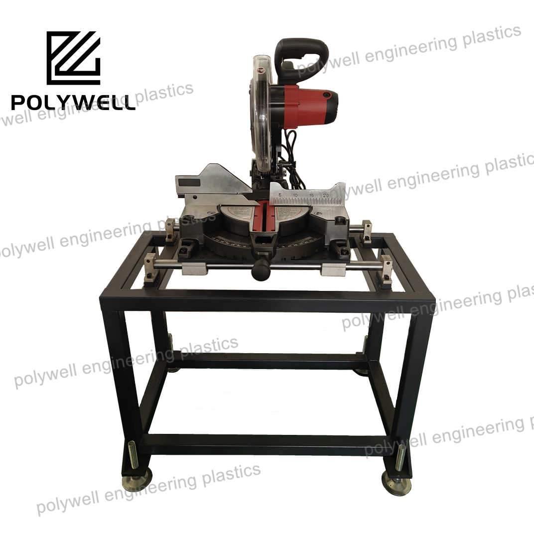 Designed for Safety and Easy Maintenance