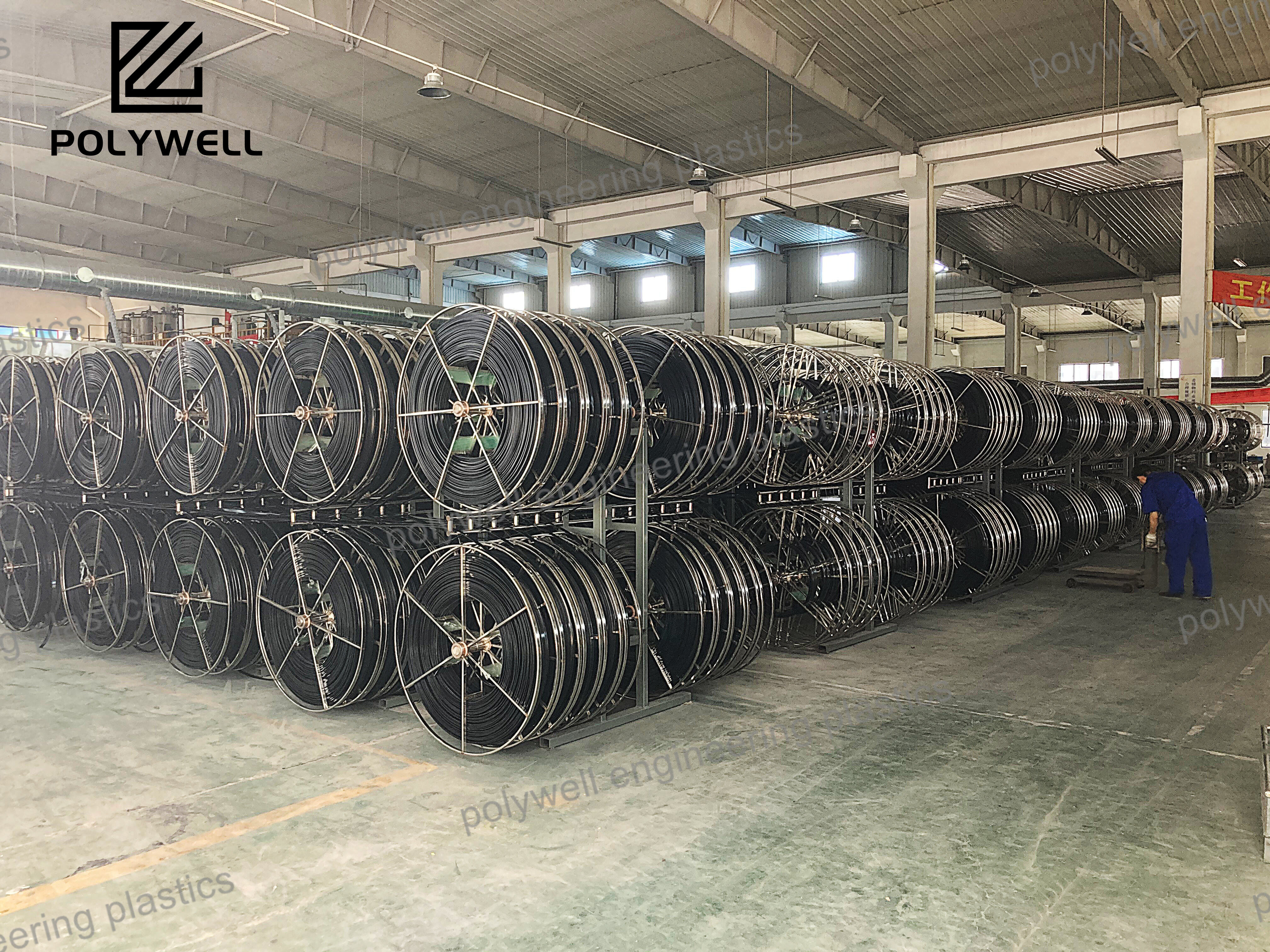 Automatic Tension Control for Perfect Coils