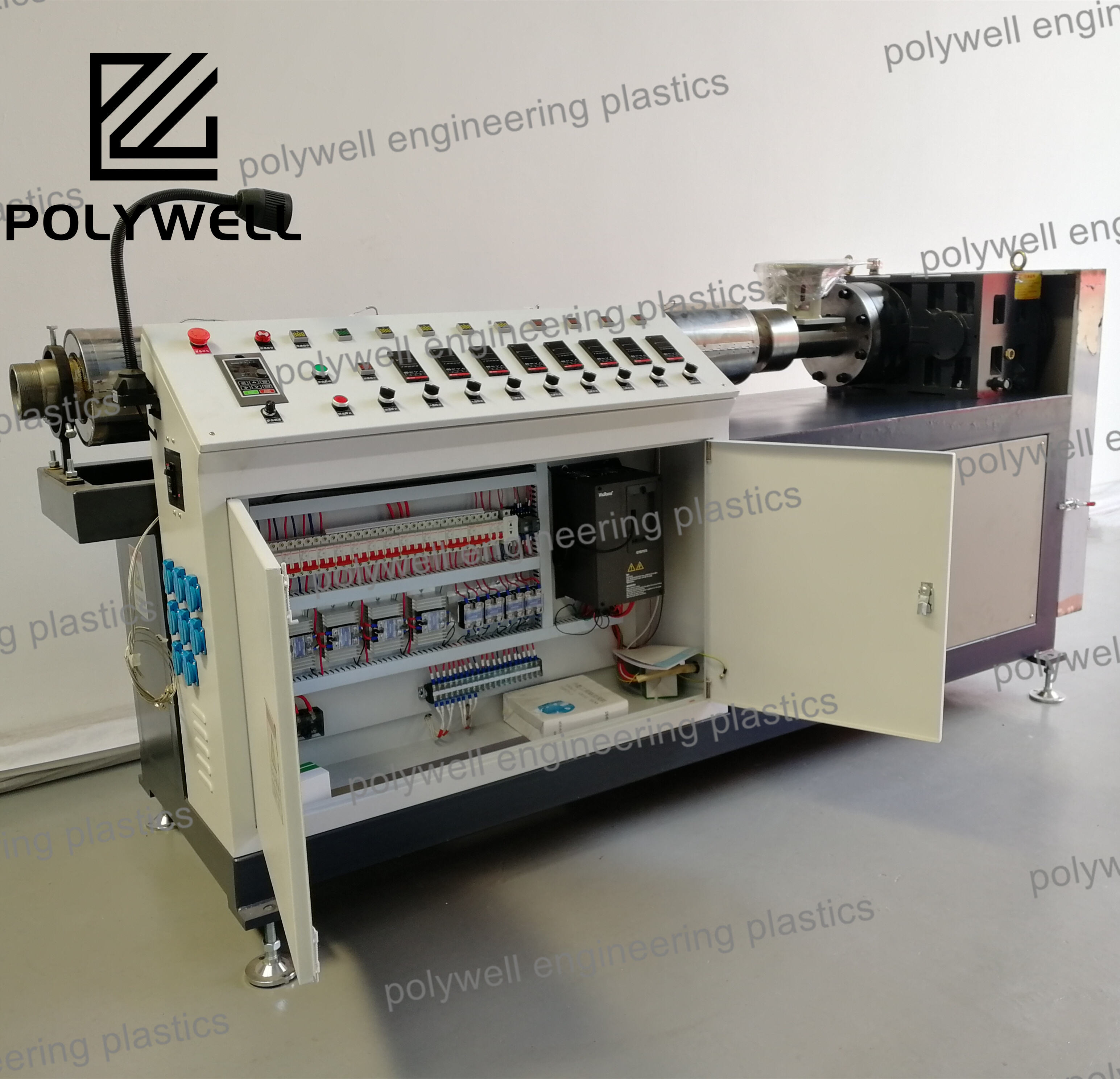 Optimized for Engineering Plastics