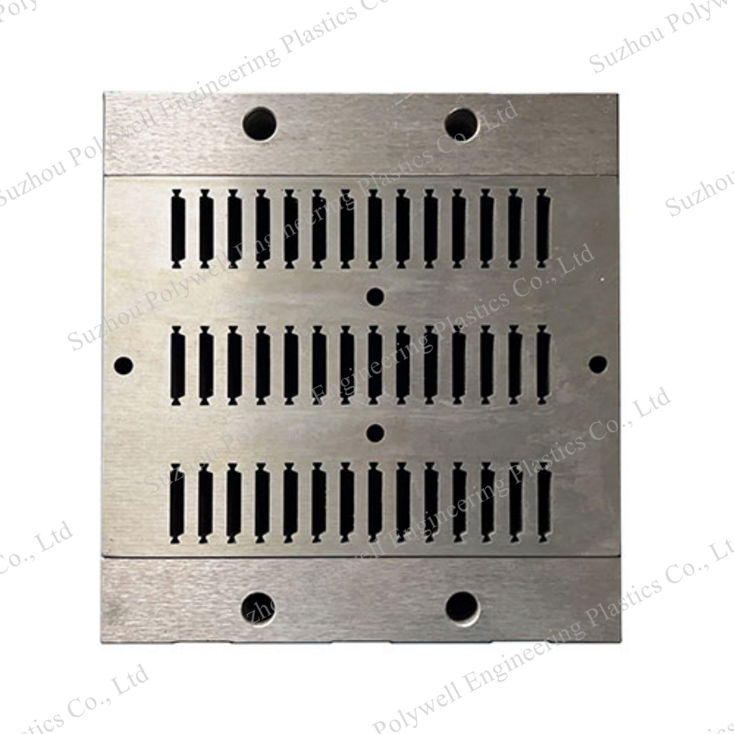 Polyamide Thermal Break Strip Extrusion Moulding Tool Heat Insulation Profile Making Mold with Different Shapes