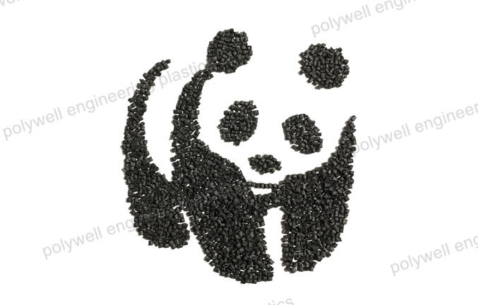 Enhanced Durability with POLYWELL PA66GF25 Granules for Thermal Break Applications