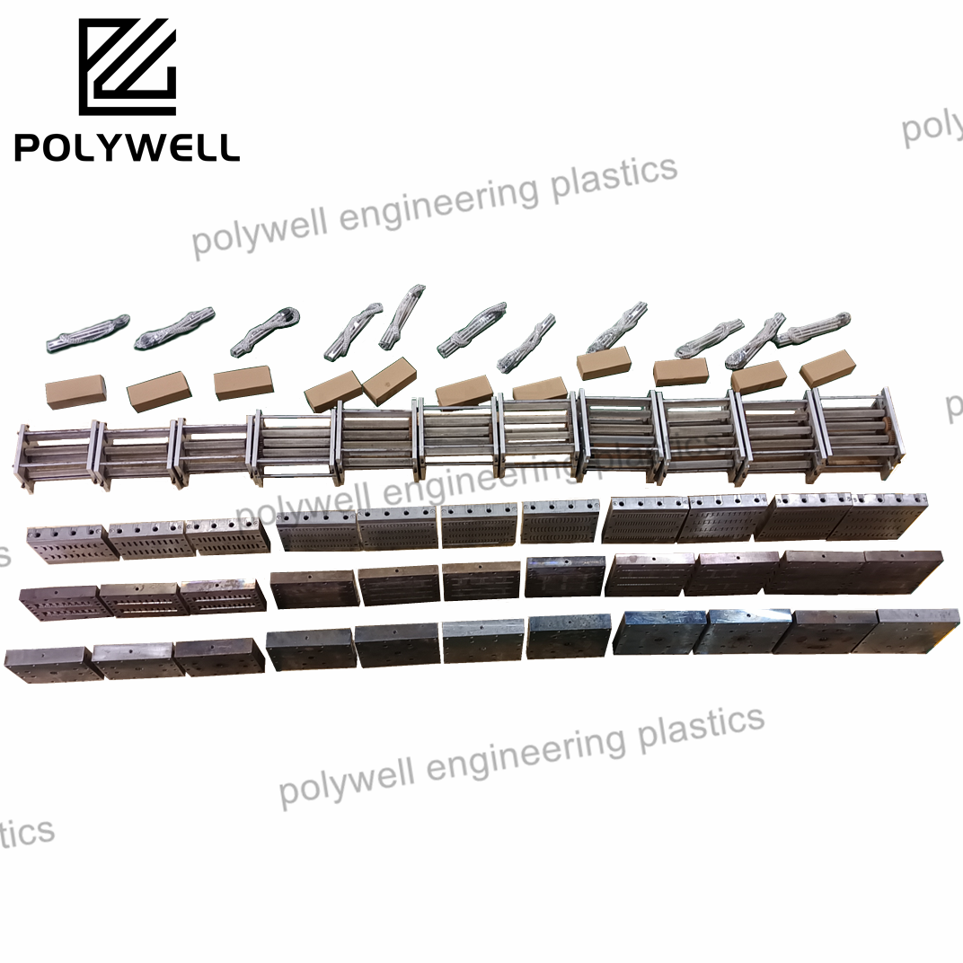 Tailored for Complex Profile Geometries