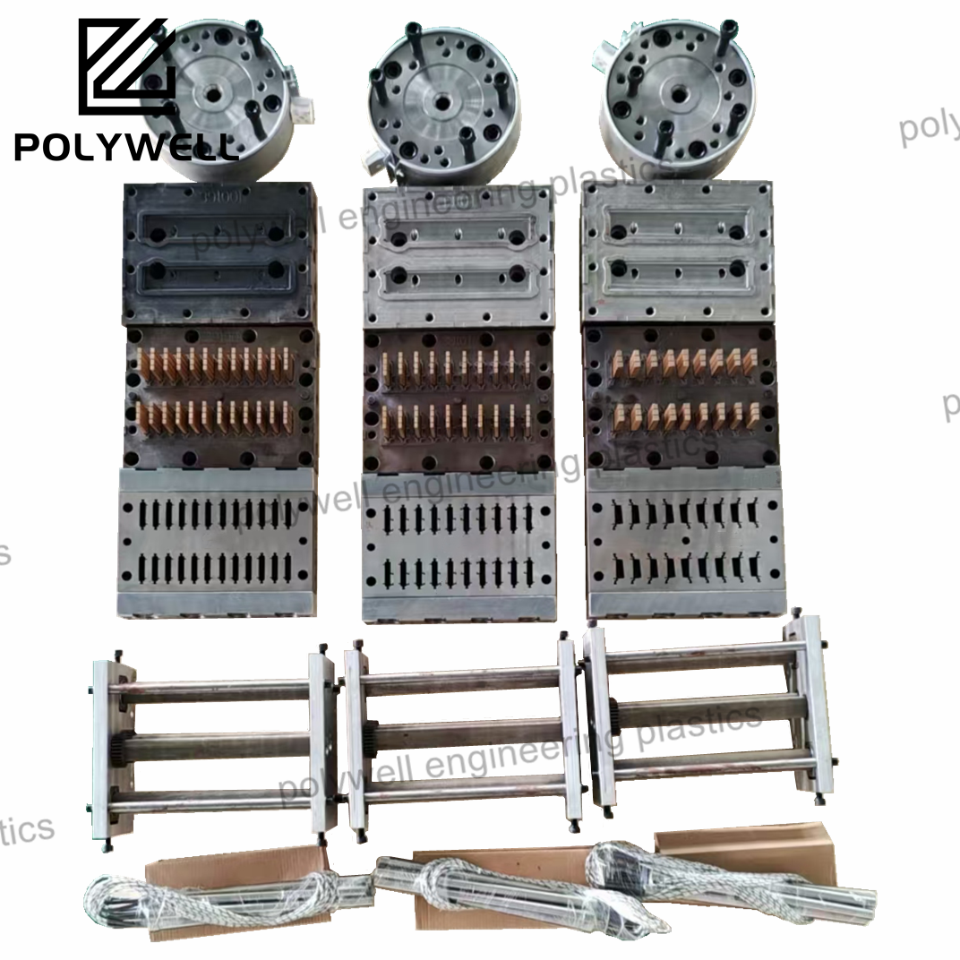 Factors to Consider When Selecting Plastic Extrusion Molds