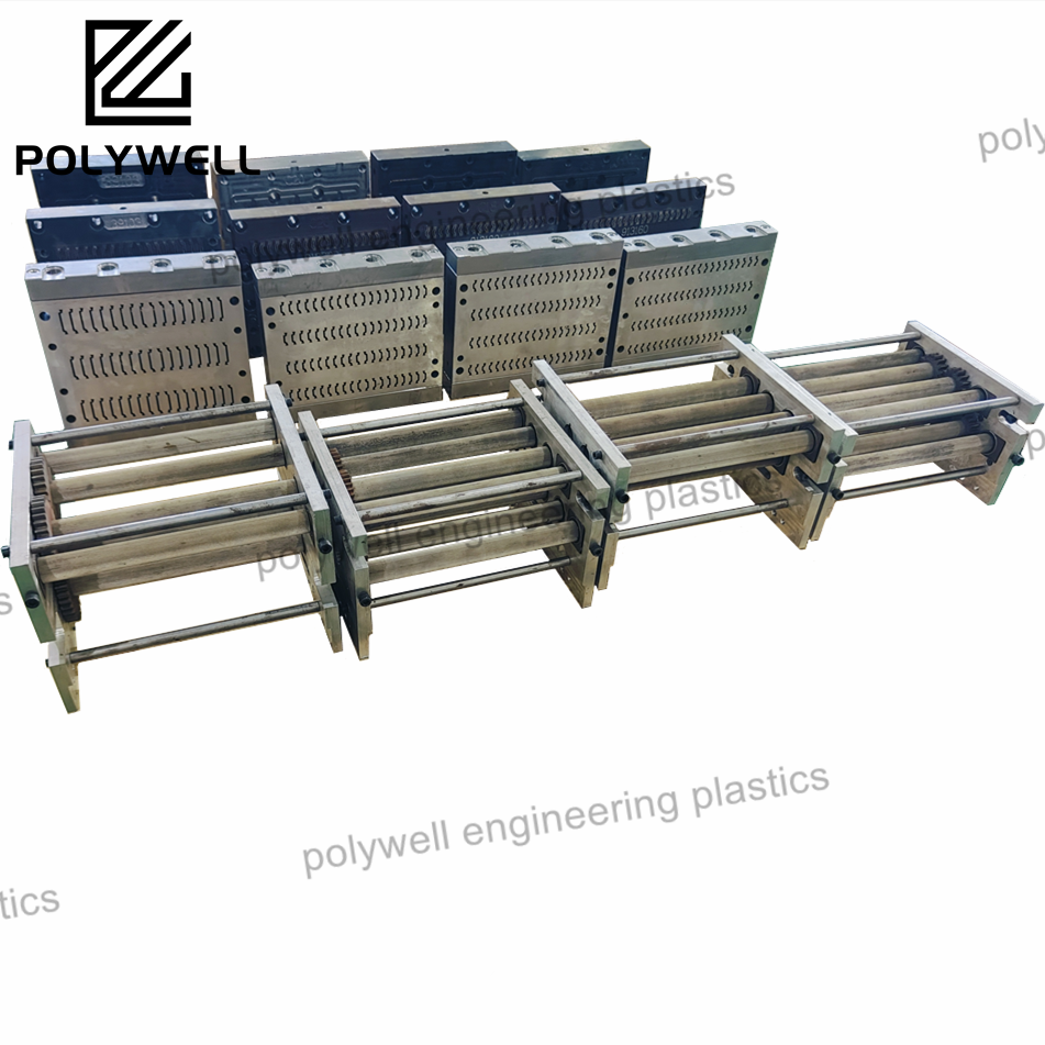 Mould for Extruder Equipment Extrusion Production Machine Steel Mold of Nylon Extrusion Machine