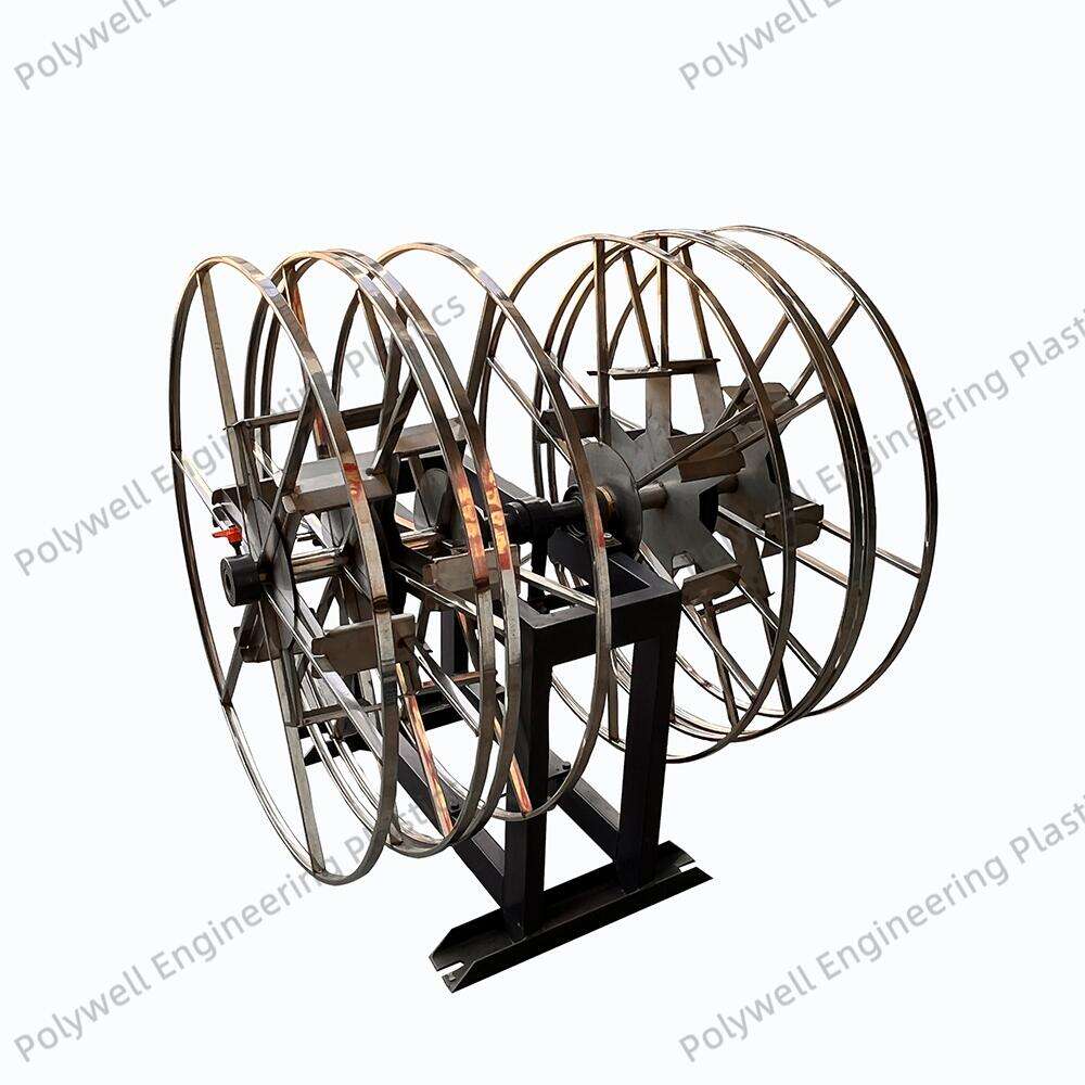 High-Performance Winding Machine from POLYWELL