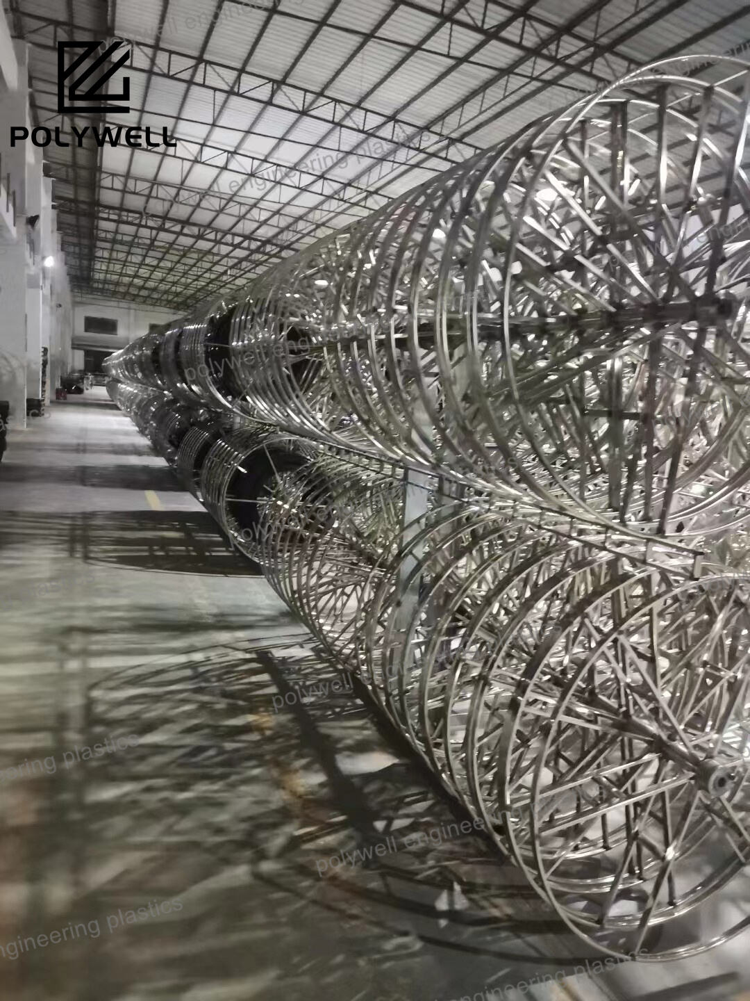 Automatická kontrola tahového napětí pro dokonalé cívky