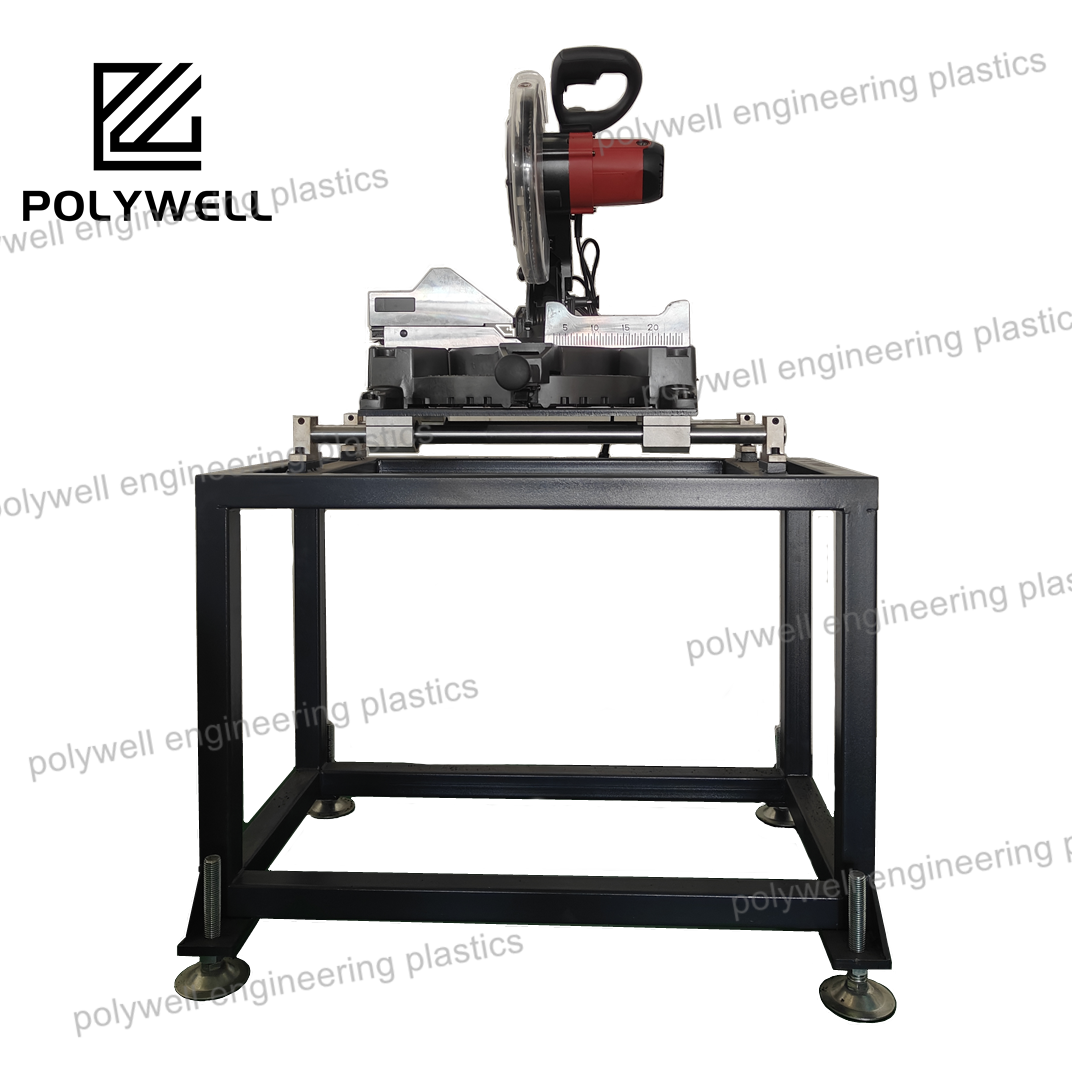 Designed for Safety and Easy Maintenance