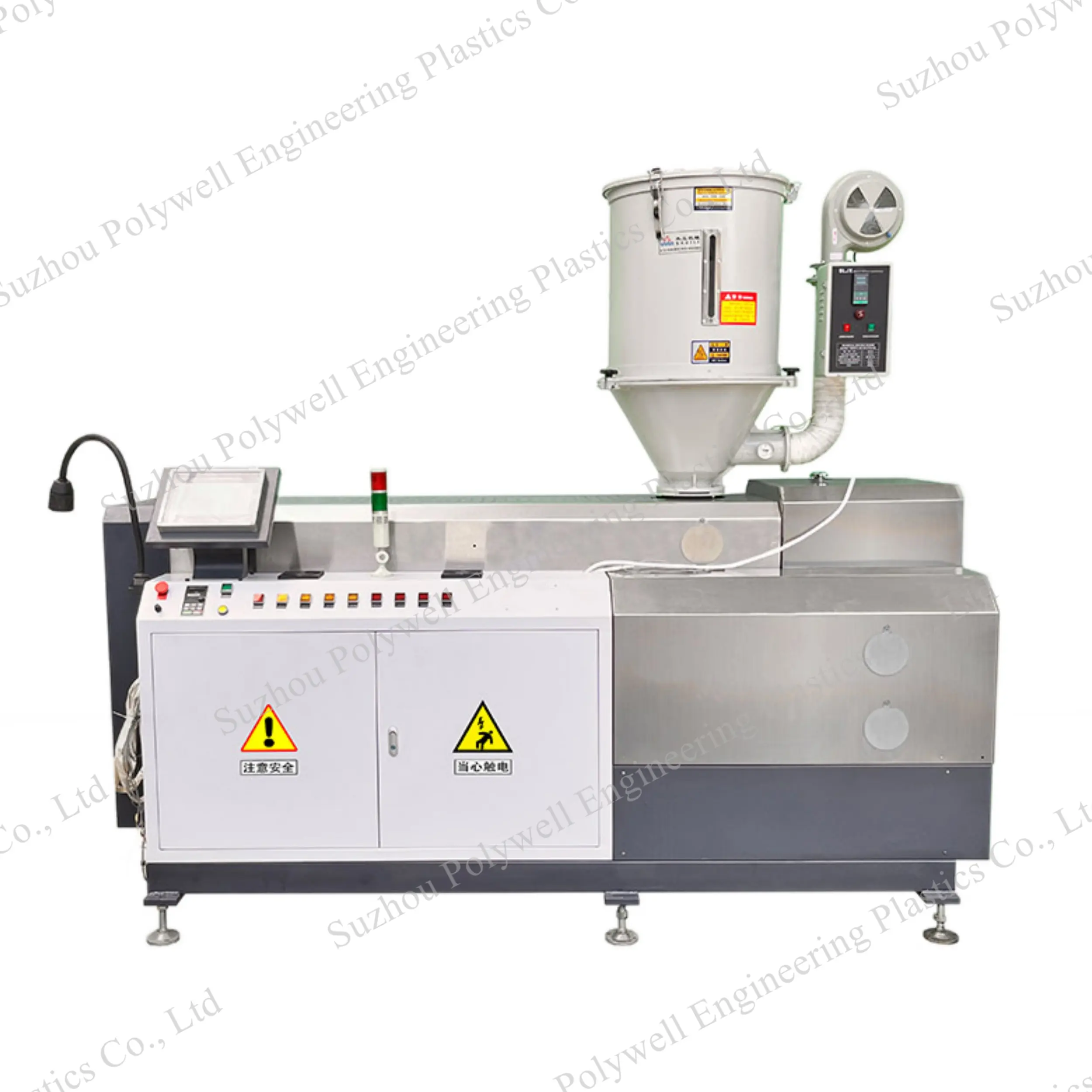 Innovations in Plastic Extruder Machines for Better Efficiency