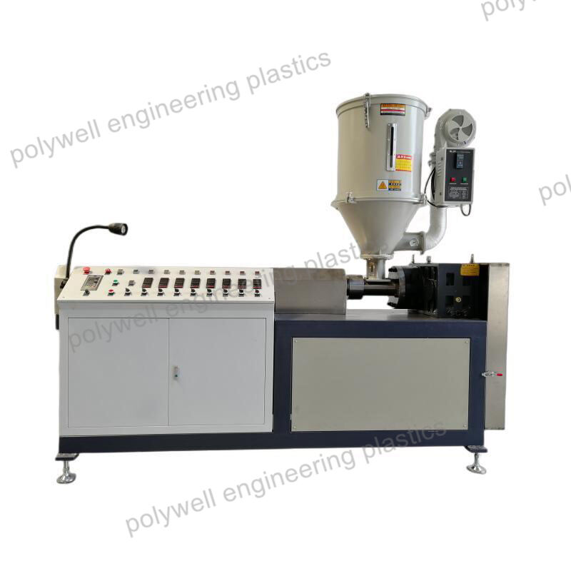 Automatic High Performance Polyamide Thermal Barrier Strip Heat Protection Profile Extruder