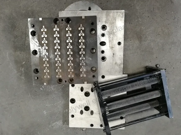 What Type of Guide Rail Lubricant Is Suitable for Extrusion Lines in Thermal Break Strip Production?