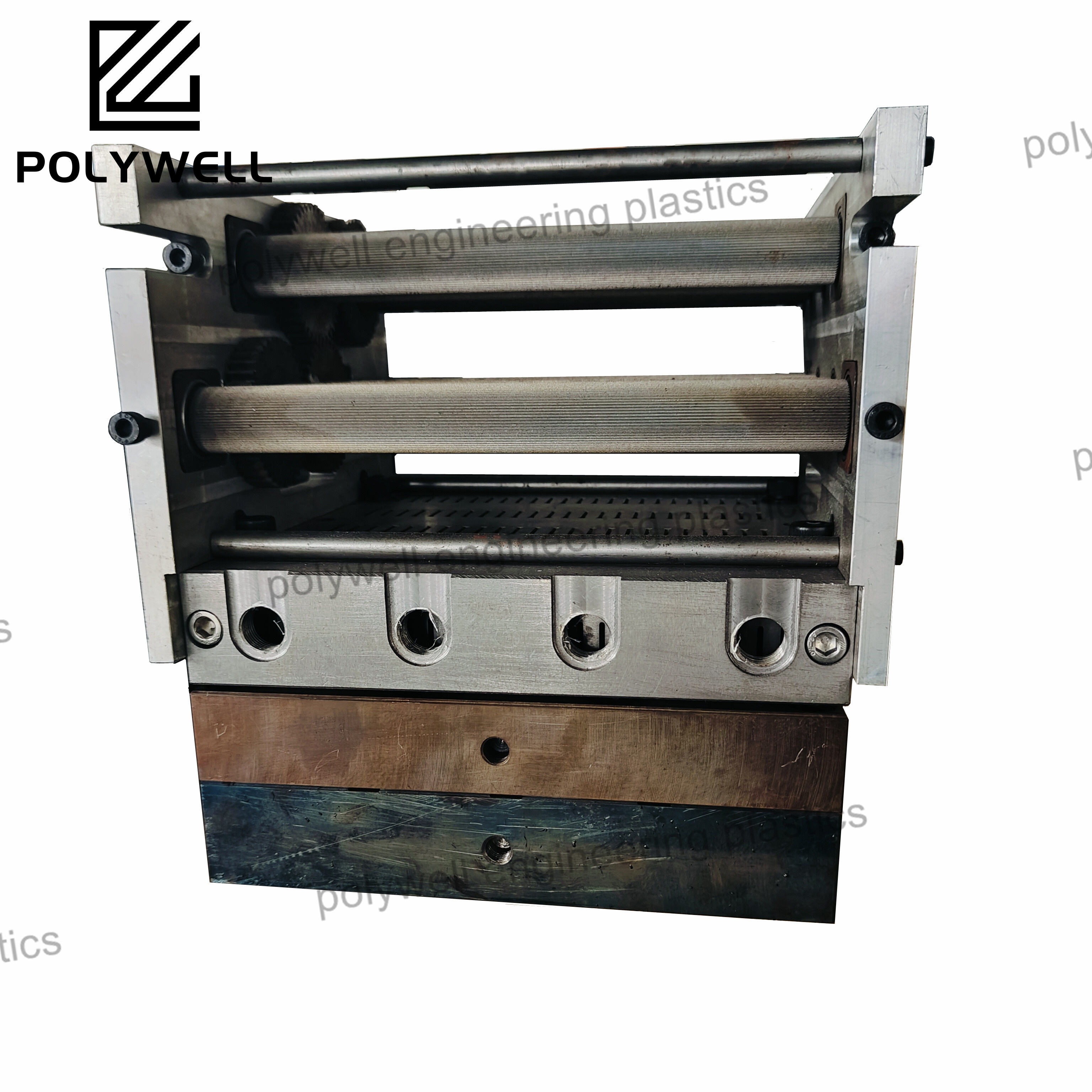 Custom Engineered for Material Properties